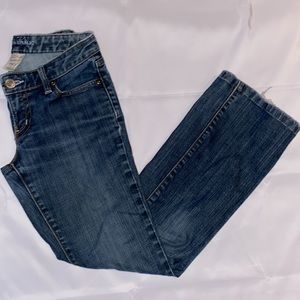 Banana Republic Women's Boot Cut Jeans - Indigo